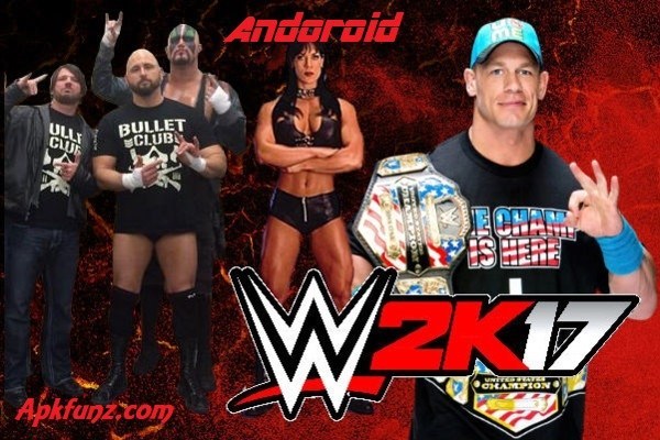 Wwe 2k17 Ppsspp Game Download For Pc