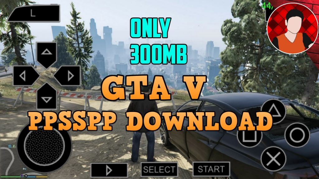 Gta 5 ppsspp file download